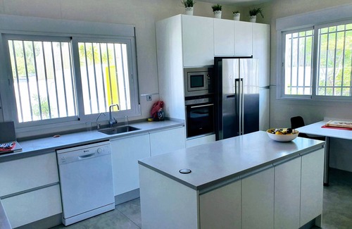 Los Banos de Fortuna Villa | Large Villa walking distance to Fortuna (20 mins) and Los Baños de Fortuna