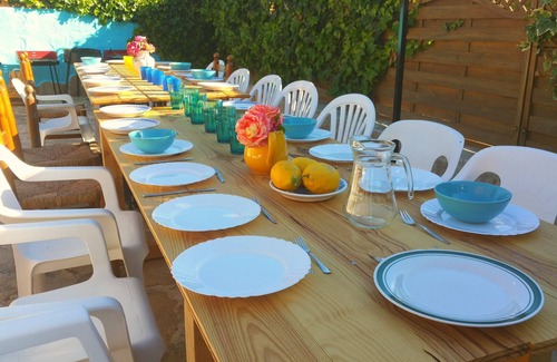Paratella Cottage | Large Villa with 3 Independent Houses. Designed to enjoy with the family.