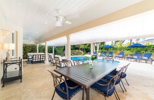Westmoreland Villa | Large villa with pool in exclusive development - Lime Tree House (Coconut Grove 5)