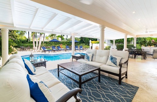Westmoreland Villa | Large villa with pool in exclusive development - Lime Tree House (Coconut Grove 5)