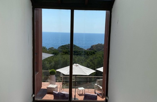 Tamariu Villa | Large villa with pool, exceptional views