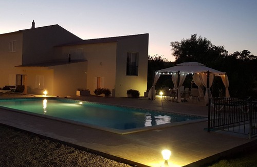 Falfosa Villa | Large villa with private pool, near Algarve beaches and golf courses