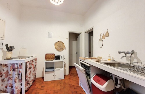 Castro Marina House | Large villa with sea access (house D)