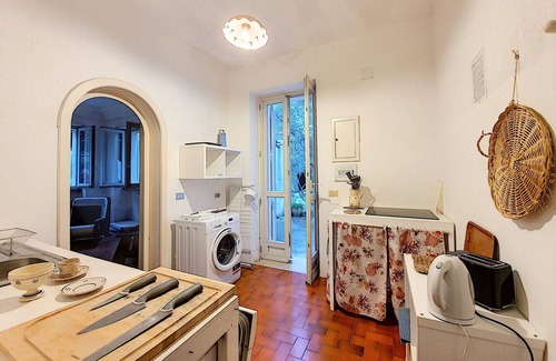 Castro Marina House | Large villa with sea access (house D)