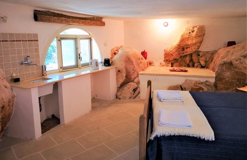 Castro Marina House | Large villa with sea access (house D)