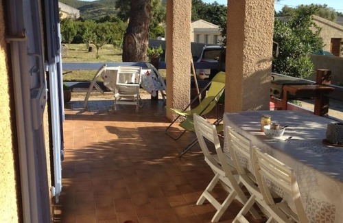 Macinaggio House | Large villa with swimming pool on the tip of Cap Corse