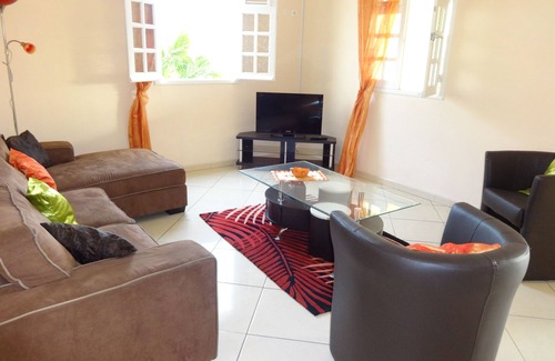 Sainte-Luce Apartment | Large, well-equipped apartment in a villa 5 minutes' walk from the beaches