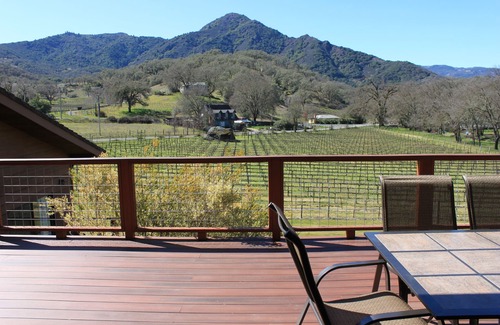 California Wine Country House | Large wine country house on private vineyard