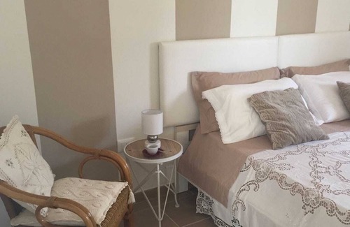Torre San Giovanni House | LARGE WITH SEA VIEW- Structure for 6 people