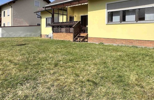 Steinberg am See House | Large workers apartment near Steinberg am See (STE100)