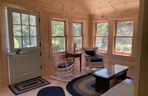West Chatham Cottage | Large Yard, Quiet; 300 Yd on Sidewalk to Hardings Beach