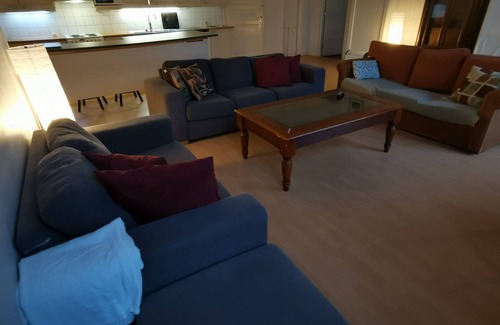 Karhula Apartment | LargeResidence 5-Bed/11 persons Apartment in Kotka
