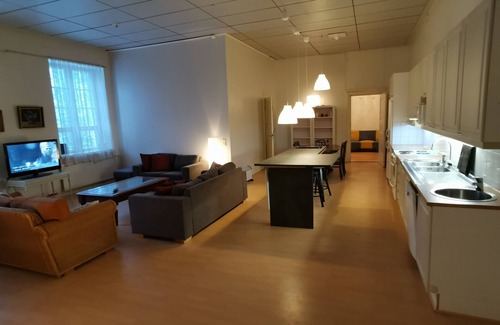 Karhula Apartment | LargeResidence 5-Bed/11 persons Apartment in Kotka