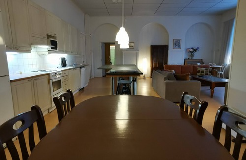 Karhula Apartment | LargeResidence 5-Bed/11 persons Apartment in Kotka