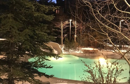 Salt Lake Mountain Resorts Condo | Largest 1 Bdrm + Den Floor Plan, Sleeps 5