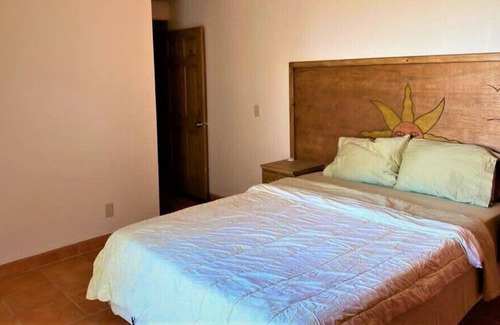El Dorado Ranch House | Largest Most Comfortable Home In San Felipe, Lots of parking, Clean home