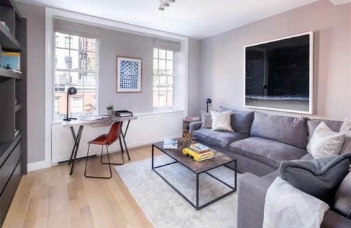 Da Costabuurt Bed & Breakfast | Largest Space Amsterdam Canal