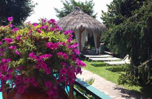 Lariano Villa | Lariano: Gorgeous Villa House with park, barbecue pool and tennis court