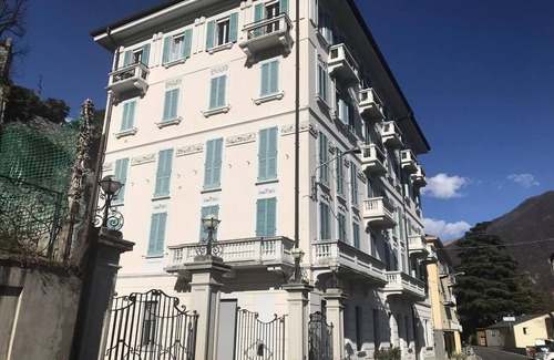Laglio Apartment | LARIUS BALCONY ON THE LAKE - PARKING - WIFI