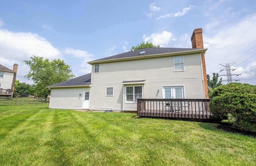 Mason House | Lark Meadow Retreat – Sleeps 10!