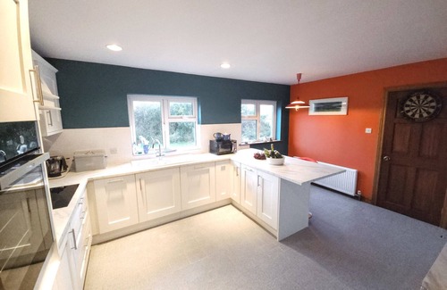 Caragh House | Lark Rise Holiday Home Glenbeigh