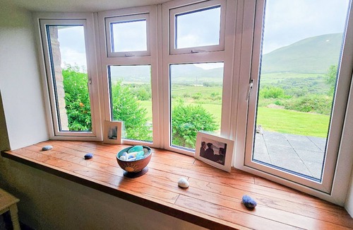 Caragh House | Lark Rise Holiday Home Glenbeigh