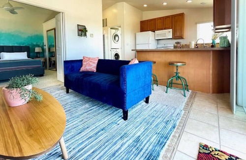 Olde Carlsbad House | Larkspur ADU · Amazing Ocean View One Bedroom King Bed Suite