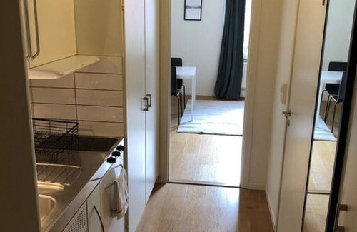 Lidingo Apartment | Lars 7 1508 #339 19kvm · Small Studio in Lidingö