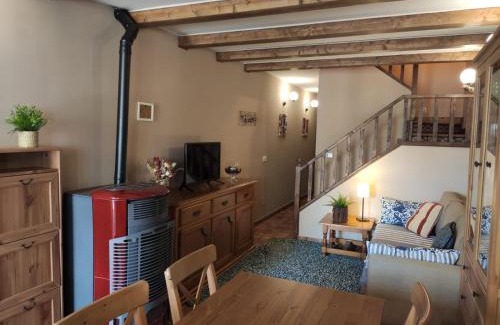 Rascafria House | LAS 4 ESTACIONES - Rascafría
