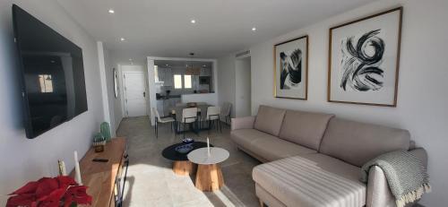 Fuengirola Apartment | Las Antillas Beach