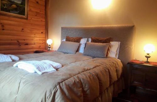 Angostura Ski Chalet | Las Bahías