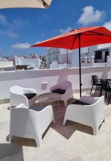 Conil de la Frontera City Center Apartment | Las Bailarinas 1