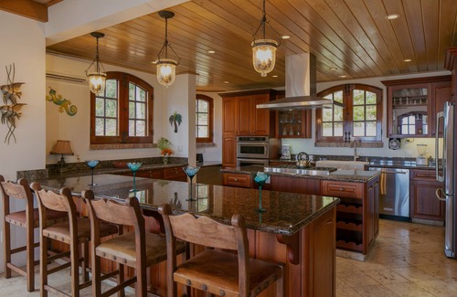 Great Cruz Bay Villa | Las Brisas Caribe - ​A Luxurious and Private 4BR St. John Villa
