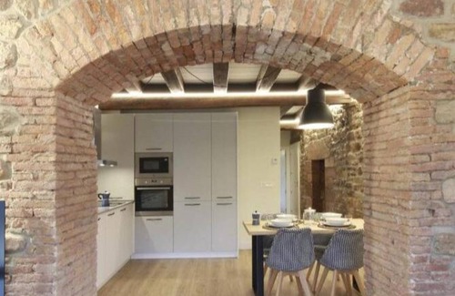 Hermandad de Campoo de Suso Apartment | Las Casonas de Don Pedro - Apartamento 1 Dormitorio