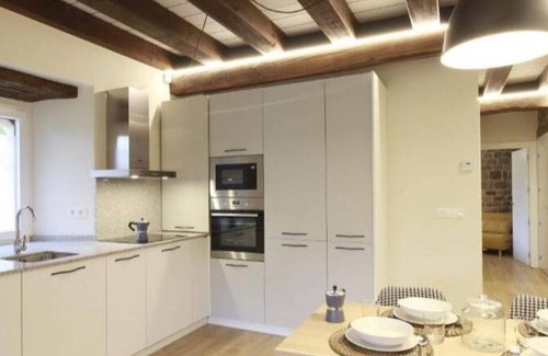 Hermandad de Campoo de Suso Apartment | Las Casonas de Don Pedro - Apartamento 1 Dormitorio