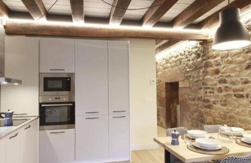 Hermandad de Campoo de Suso Apartment | Las Casonas de Don Pedro - Apartamento 1 Dormitorio