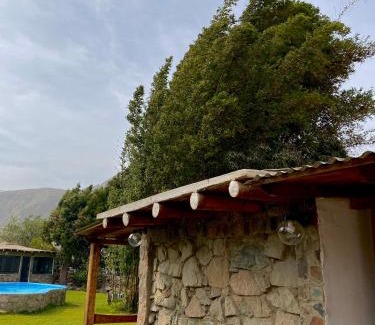 Lunahuana House | Las Cabañas de Incahuasi