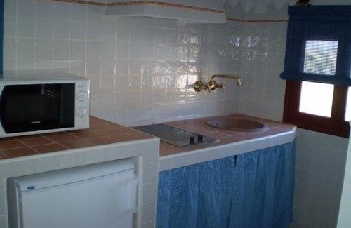 Malagon Cottage | Las Casitas de la Aldea cabin or bungalow for 2 people
