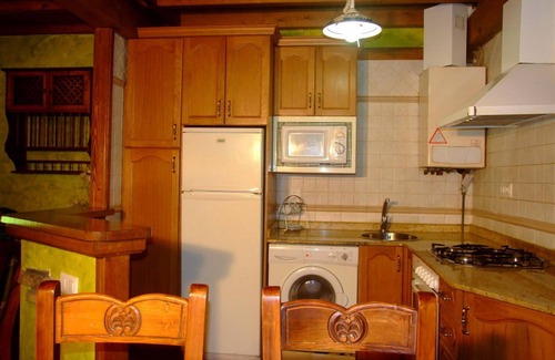 Soba Ski Chalet | Las Casucas de Asón - Casa Rural 2 Dormitorios