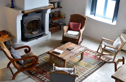 Mairena House | Las Chimeneas