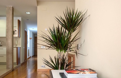 Logrono City Centre Apartment | "Las Columnas", modern center apartment 4 pax, parking.
