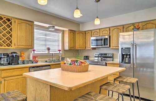 Mesilla Park House | Las Cruces Home ~ 2 Mi to NMSU Stadium!