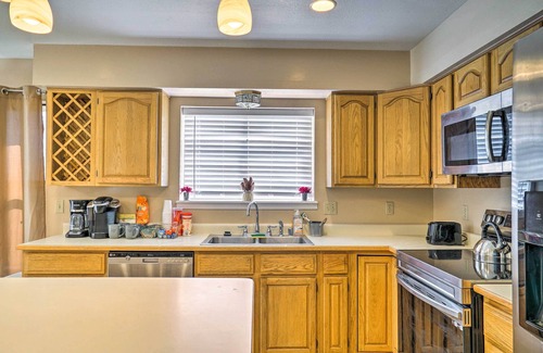 Mesilla Park House | Las Cruces Home ~ 2 Mi to NMSU Stadium!
