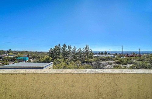 Mesilla Park House | Las Cruces Home ~ 2 Mi to NMSU Stadium!