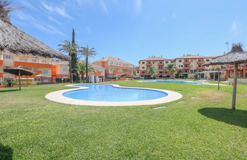Islantilla House | LAS CUMBRES - Cosy flat with shared pool