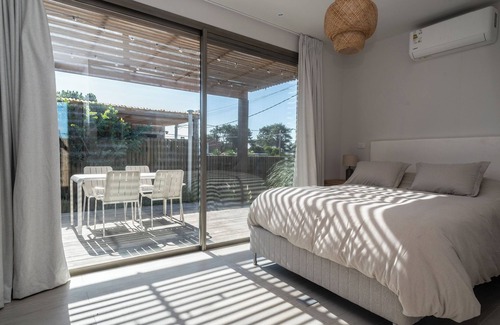 Jose Ignacio Cabin | Las Dunas Exclusive Beach Retreat