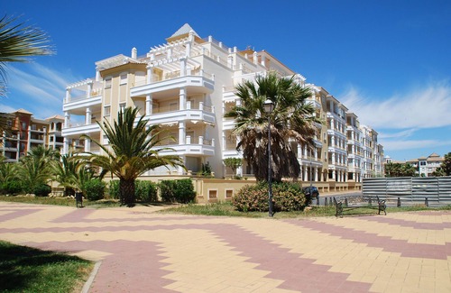 Punta del Moral Apartment | Las Dunas - Punta del Moral Beach PLHD114P114