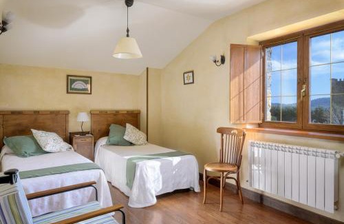 Lezana de Mena Apartment | Las Fuentes de Mena - Escape in Nature