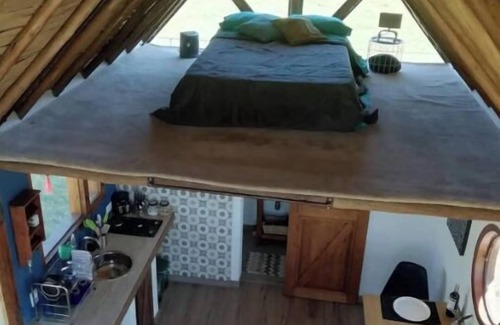 Tabio Cabin | Las Golondrinas Cabin, Tabio Cundinamarca