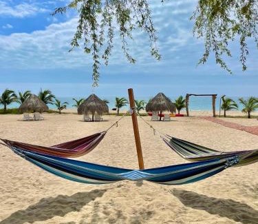 Punta Sal Hotel | Las Hamacas